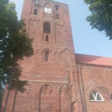 Wunderschöne Kirche in Marienhafe