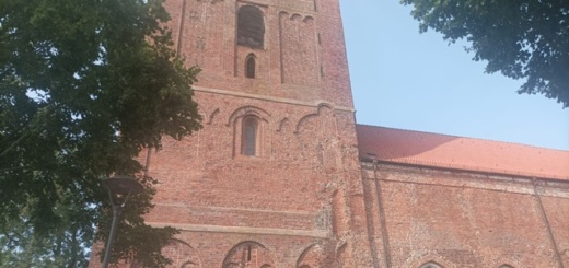 Wunderschöne Kirche in Marienhafe